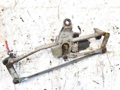 Used Front wipers mechanism Front wipers mechanism VW PASSAT B7 (362) 2.0 TDI (140 hp) 35107472 35107472