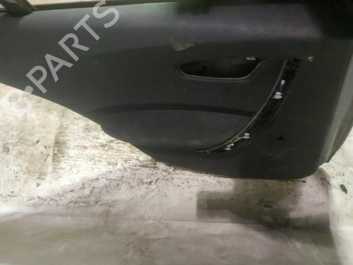 Used Rear left panel Rear left panel BMW 1 (E87) 118 d (122 hp) 35029480 35029480