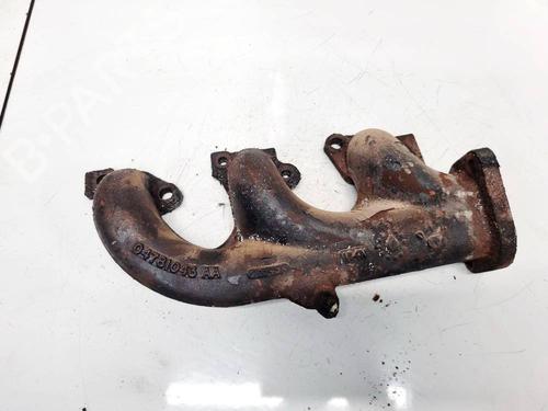 Used Exhaust manifold Exhaust manifold DODGE GRAND CARAVAN Mini Cargo Van 3.3 (171 hp) 35133143 35133143