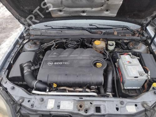 Electronic module OPEL VECTRA C (Z02) 1.9 CDTI (F69) | BP32897193M83  - Image 7