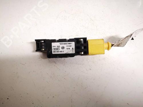 Used Electronic module Electronic module AUDI A6 C5 (4B2, 4B4) 1.9 TDI (130 hp) 32615764 32615764