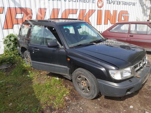 Brugte SUBARU FORESTER (SF_) 2.0 AWD (SF5) (125 hp) 4470116