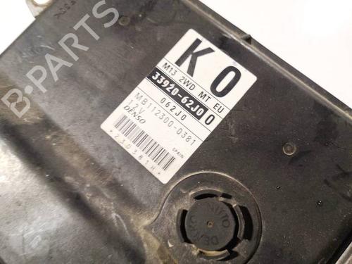 Engine control unit (ECU) SUZUKI SWIFT III (MZ, EZ) 1.3 (RS413, ZC11S) | BP32584967M57  - Image 6