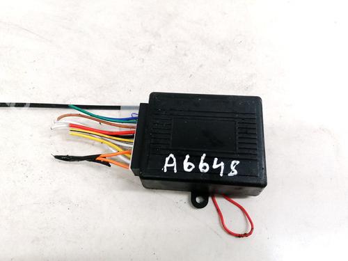 Used Electronic module Electronic module 33087091 33087091