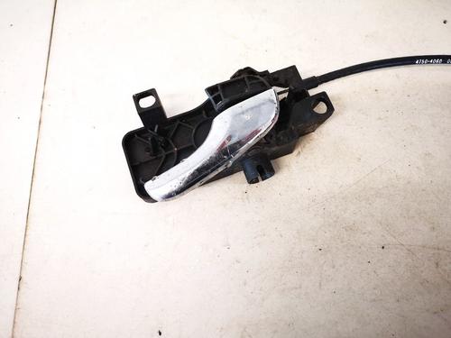 Used Front right interior door handle Front right interior door handle PORSCHE CAYENNE (9PA) S 4.5 (340 hp) 35508913 35508913