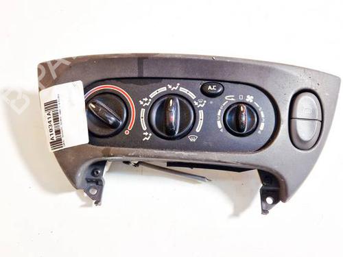 Used Climate control Climate control RENAULT SCÉNIC I MPV (JA0/1_, FA0_) 1.9 dCi (JA05, JA1F) (102 hp) 35005353 35005353