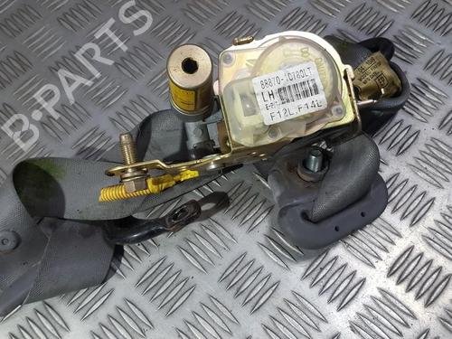 Used Front left seatbelt Front left seatbelt HYUNDAI GETZ (TB) 1.3 i (82 hp) 35690187 35690187