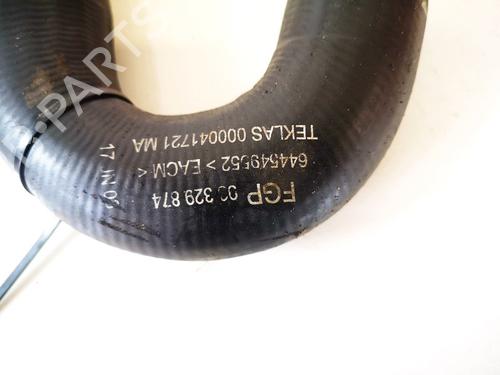 Pipe OPEL MERIVA A MPV (X03) 1.7 CDTI (E75) | BP33077402M125 - Image 2