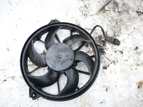 Used Fan Fan PEUGEOT 807 (EB_) 2.0 HDi (109 hp) 35319140 35319140