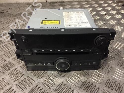 Used Radio Radio 35700862 35700862