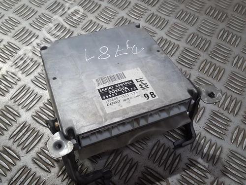 Engine control unit (ECU) TOYOTA COROLLA Verso (_E12_) 2.0 D-4D (CDE120_, CDE120R) | BP33498754M57 - Image 2
