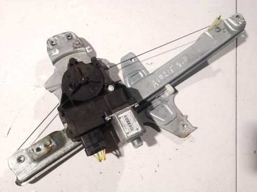 Used Rear right window mechanism Rear right window mechanism 35016298 35016298