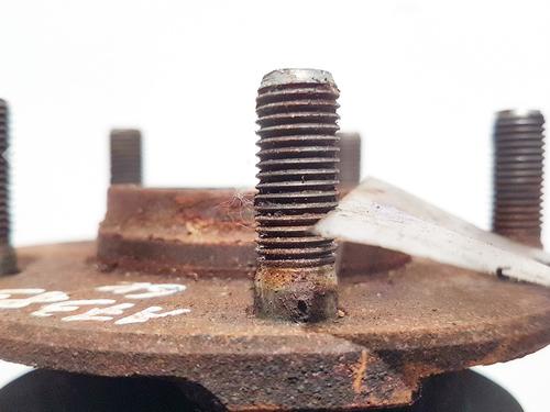 Left rear steering knuckle SUZUKI WAGON R+ (MA) 1.3 4WD (RB413) | BP35477763M27 - Image 3