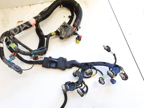 Used Wiring harness Wiring harness TESLA MODEL Y (5YJY) Long Range All-wheel Drive (514 hp) 35084796 35084796