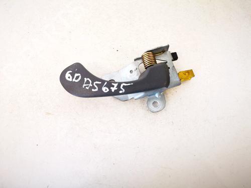 Used Front right interior door handle Front right interior door handle MITSUBISHI SPACE STAR MPV (DG_A) 1.9 DI-D (DG4A) (102 hp) 35589583 35589583