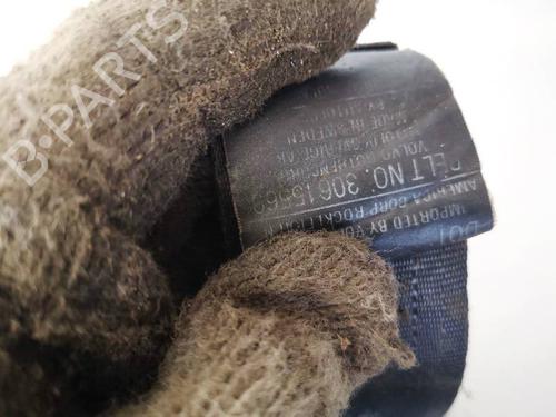 Front left seatbelt VOLVO V50 (545) 2.0 D | BP35290745I26 - Image 3