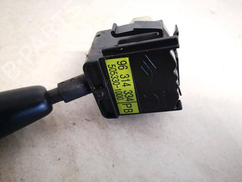 Warning switch CHEVROLET MATIZ (M200, M250) 1.0 | BP35342250I22 - Image 2