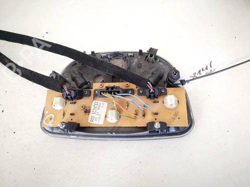 Innerbelysning PEUGEOT 607 (9D, 9U) 2.2 HDi | BP35381892I8 - Image 2
