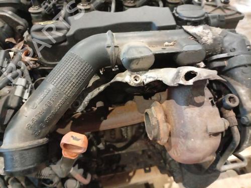 Used Pipe Pipe CITROËN C4 Grand Picasso I (UA_) 1.6 HDi (109 hp) 36102516 36102516