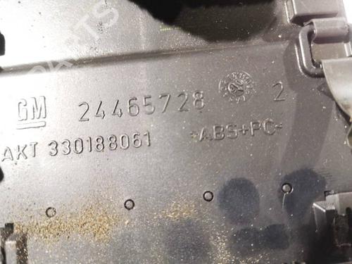 Air vent OPEL ASTRA H (A04) 1.7 CDTI (L48) | BP32606904I21