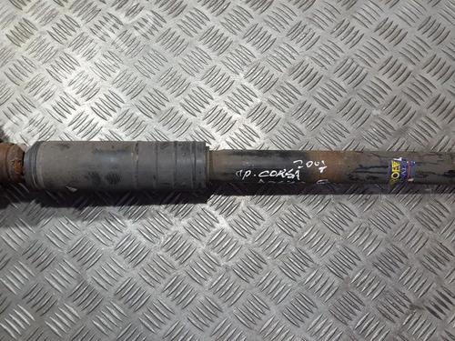 Used Left rear shock absorber Left rear shock absorber OPEL CORSA D (S07) 1.3 CDTI (L08, L68) (90 hp) 35664799 35664799
