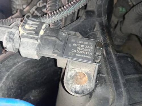 Electronic module FIAT GRANDE PUNTO (199_) 1.2 | BP35148874M83 - Image 2
