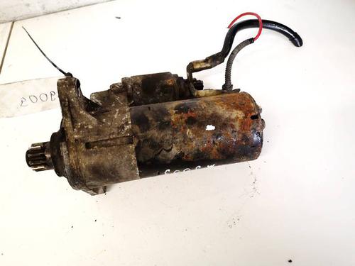 Starter SKODA OCTAVIA II (1Z3) 1.9 TDI | BP35302803M8 - Image 2