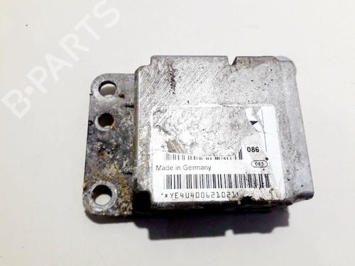 Used ECU airbags ECU airbags NISSAN ALMERA TINO (V10) 2.2 dCi (115 hp) 33520157 33520157