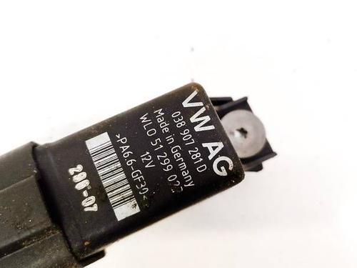 Electronic sensor VW TIGUAN (5N_) 2.0 TDI 4motion | BP34873257M84 - Image 2
