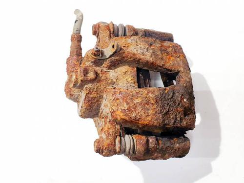 Used Left front brake caliper Left front brake caliper OPEL CORSA D (S07) 1.4 (L08, L68) (90 hp) 35109101 35109101