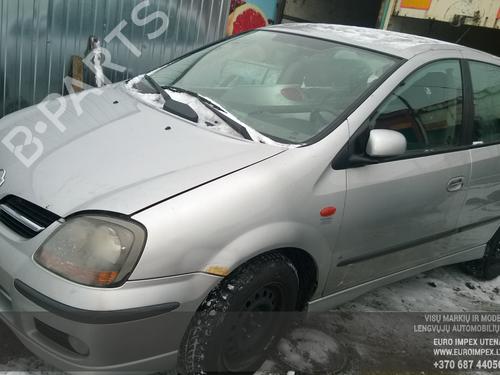 Used Parts NISSAN ALMERA TINO (V10)  2.2 dCi  4525758