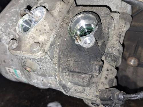 AC compressor SKODA SUPERB II (3T4) 1.9 TDI | BP34902486M34 - Image 3