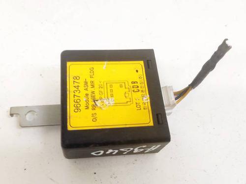 Used Electronic module CHEVROLET CAPTIVA (C100, C140) 3.2 4WD (230 hp) 32627066