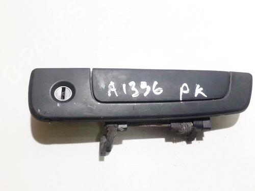 Used Front left exterior door handle Front left exterior door handle MITSUBISHI COLT V (CJ_, CP_) 1300 GL,GLX (CJ1A) (75 hp) 35851643 35851643