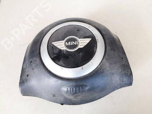 Used Driver airbag Driver airbag MINI MINI (R50, R53) Cooper (116 hp) 32954169 32954169