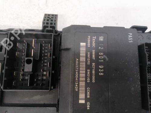 Electronic module SAAB 9-3 (YS3F, E79, D79, D75) 2.2 TiD | BP35370098M83 - Image 3