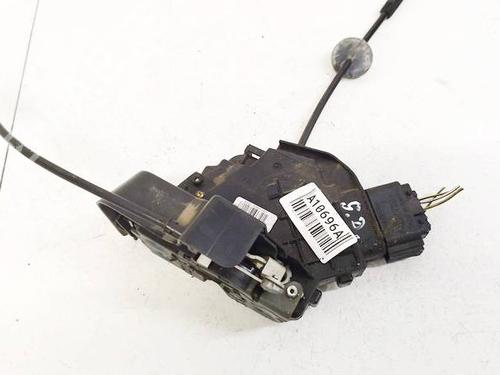Used Rear right lock Rear right lock 34928005 34928005