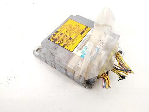 Used ECU airbags ECU airbags TOYOTA AVENSIS VERSO (_M2_) 2.0 D (CLM20_, CLM20R) (116 hp) 33076907 33076907