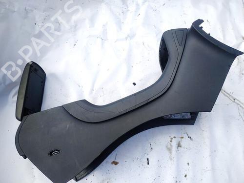 Used Armrest / Center console Armrest / Center console CITROËN C5 III (RD_) 1.6 HDi 110 (RD9HZC) (109 hp) 35428036 35428036