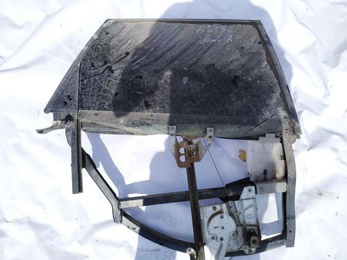 Used Rear right window mechanism Rear right window mechanism AUDI A4 B5 (8D2) 1.8 (125 hp) 35518296 35518296