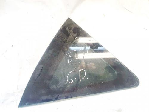 Used Rear right quarter glass Rear right quarter glass 35398435 35398435