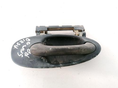 front-right-exterior-door-handle-saab-9-5-ys3e-1997-1998-1999-2000-2001-2002-2003-2004-2005-2006-2007-2008-2009-35613695 main image