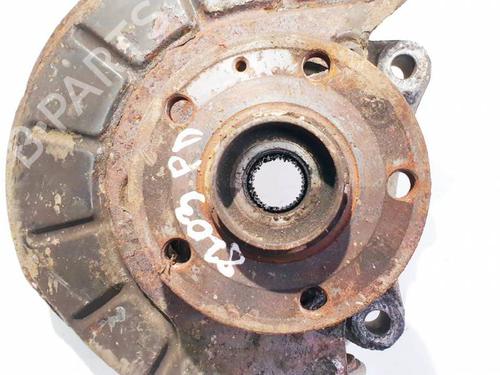 Right front steering knuckle VW PASSAT B6 (3C2) 2.0 TDI | BP35309708M26 - Image 2