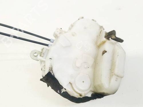 Used Rear right lock Rear right lock 35059777 35059777