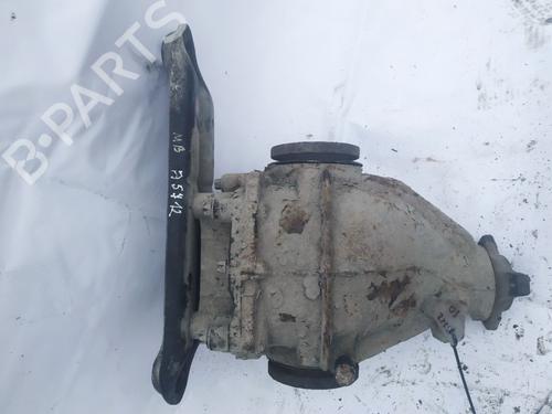 Used Rear differential Rear differential 35642090 35642090