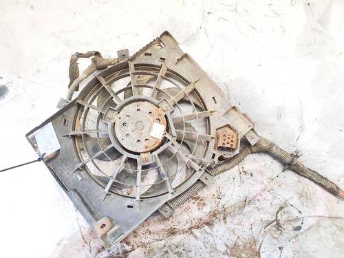 Used Fan Fan OPEL ASTRA H (A04) 1.7 CDTI (L48) (100 hp) 35293296 35293296