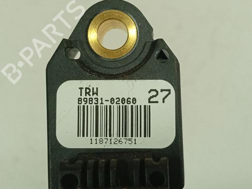 Electronic sensor TOYOTA AURIS (_E15_) 2.0 D-4D (ADE150_, ADE150R) | BP38478737M84 - Image 4