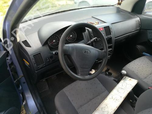 Electronic module HYUNDAI GETZ (TB) 1.3 i | BP33511276M83  - Image 8