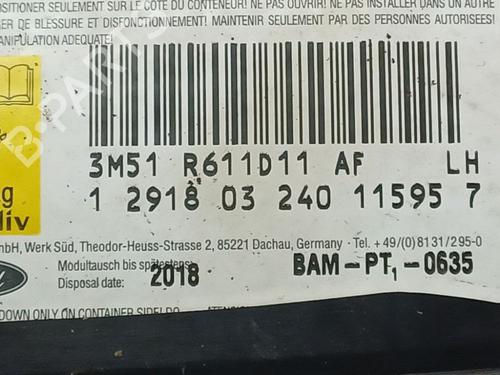 Other FORD FOCUS C-MAX (DM2) 2.0 TDCi | BP32545799O1