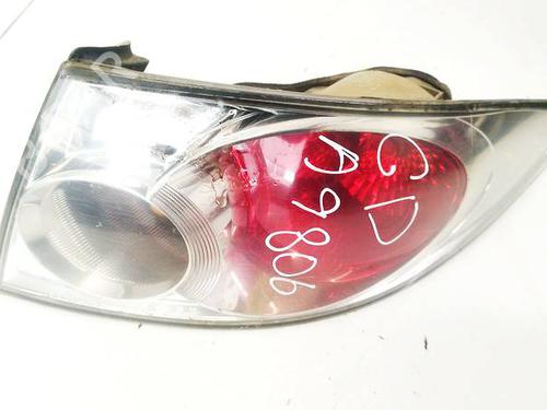 Used Right taillight Right taillight MAZDA 6 Hatchback (GG) 2.0 DI (GG14) (136 hp) 35067049 35067049